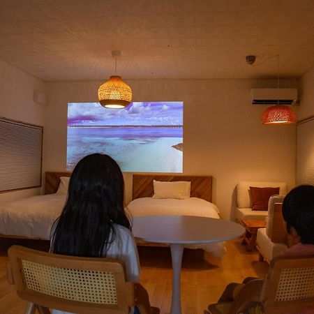 Sunnyside Villa Miyakojima  Exteriör bild