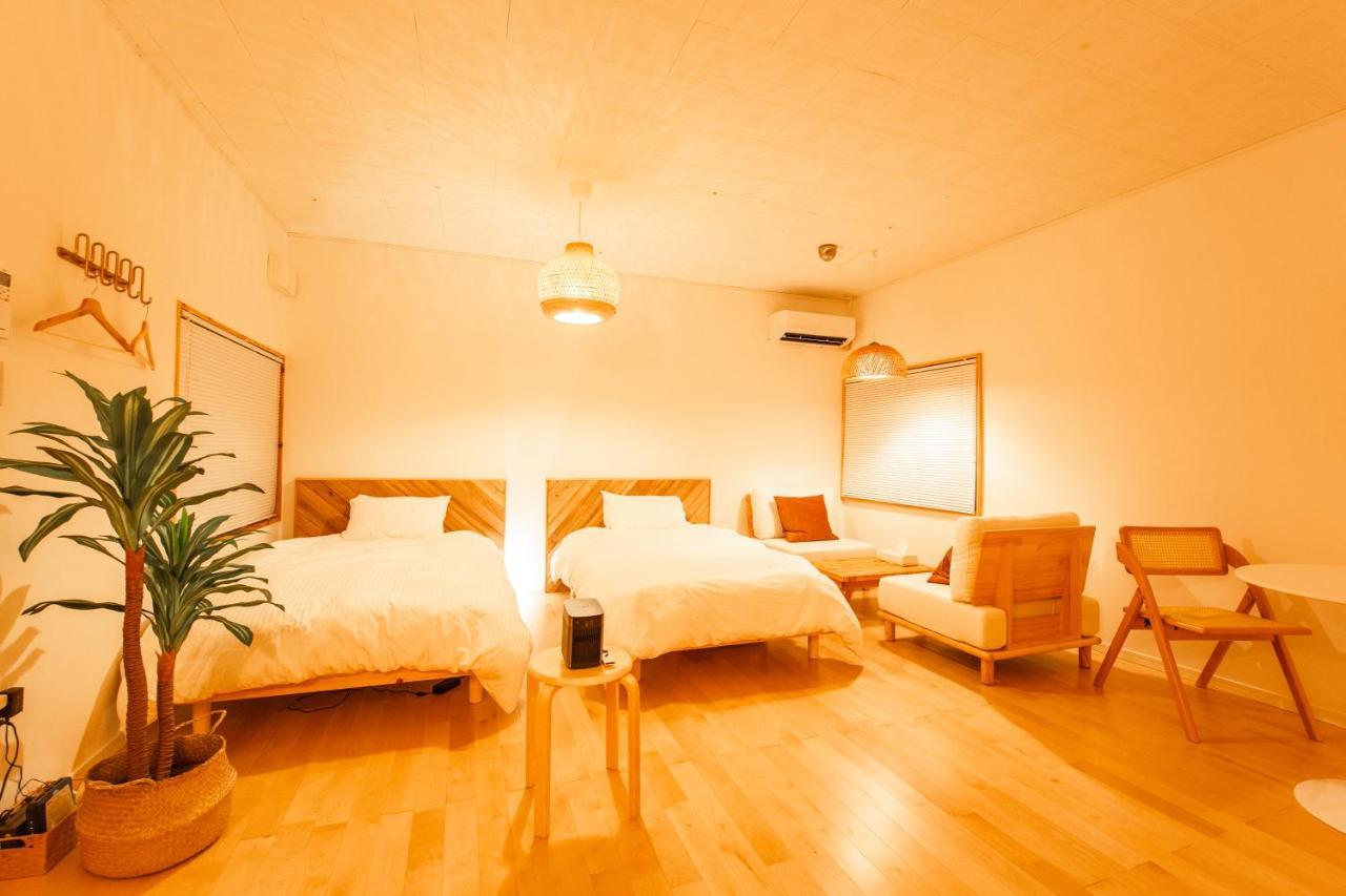Sunnyside Villa Miyakojima  Exteriör bild