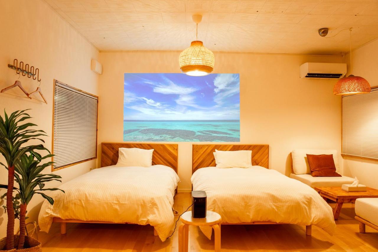 Sunnyside Villa Miyakojima  Exteriör bild